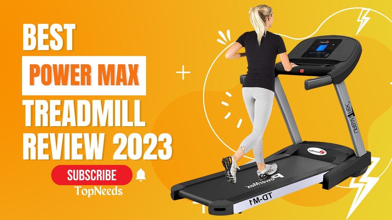 Powermax Fitness | Power Max Treadmill | Power Max Treadmill Review #treadmill #treadmillreviews
