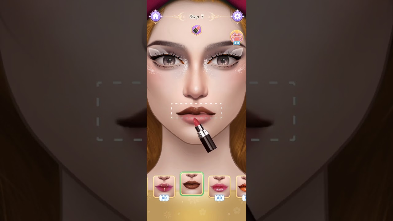 Animation cartoon...... 👤👥💅 
