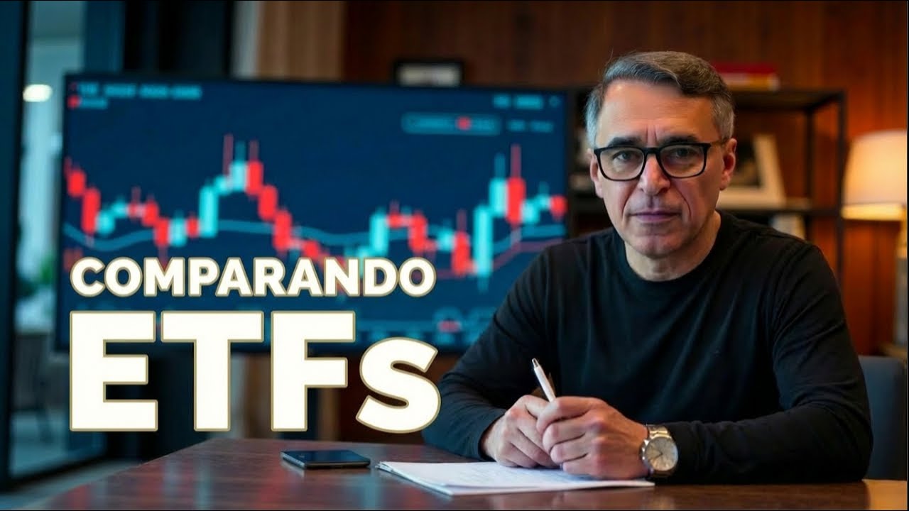 9 em cada 10 Investidores Erram ao Escolher ETF e PERDEM DINHEIRO com Erros Cruciais
