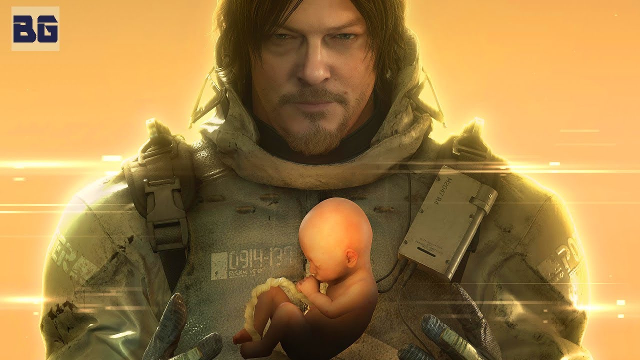 Death Stranding: Director's Cut - O Filme (Dublado) 4K 60FPS