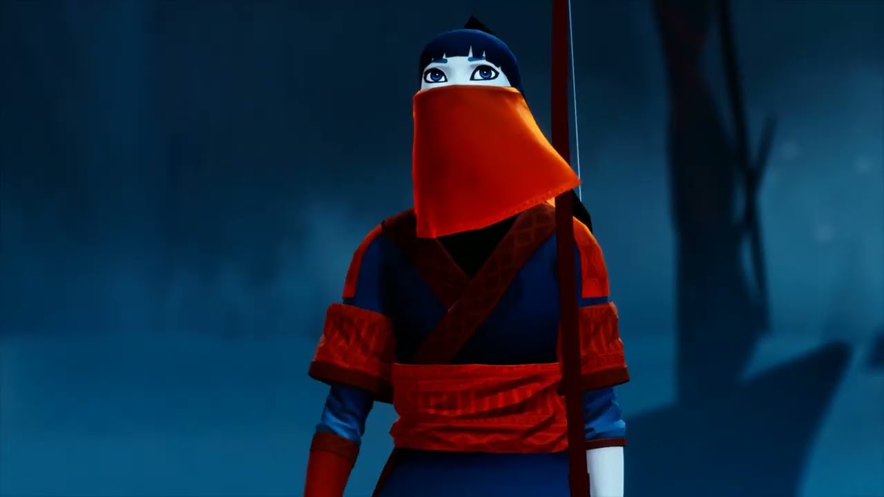 The Pathless - Trailer
