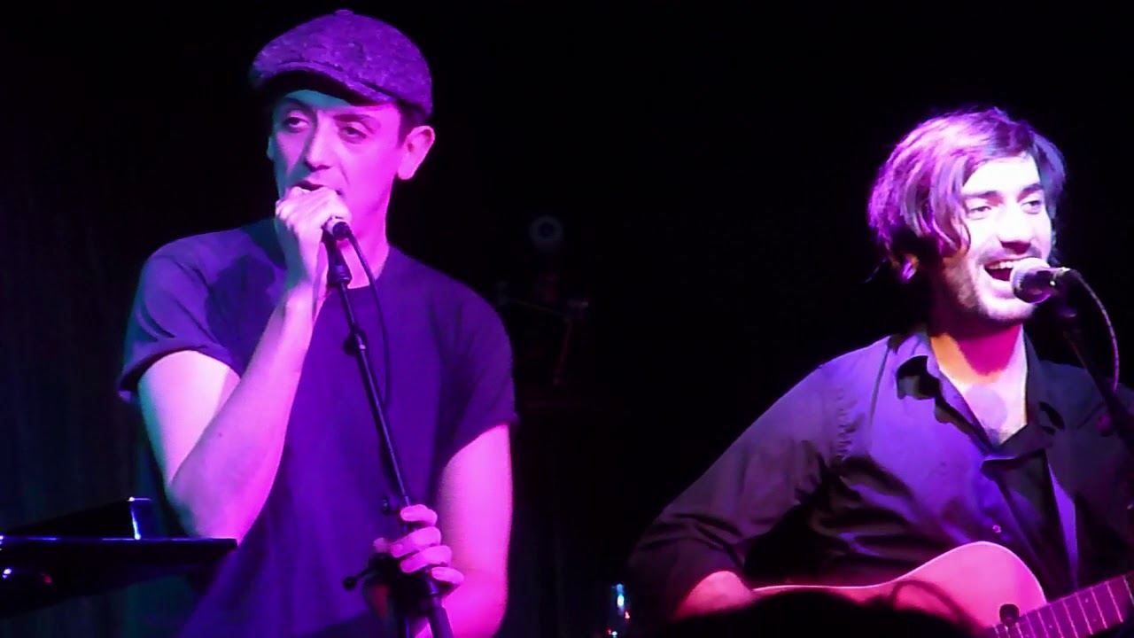 John Dagleish and George Maguire 'Waterloo Sunset'
