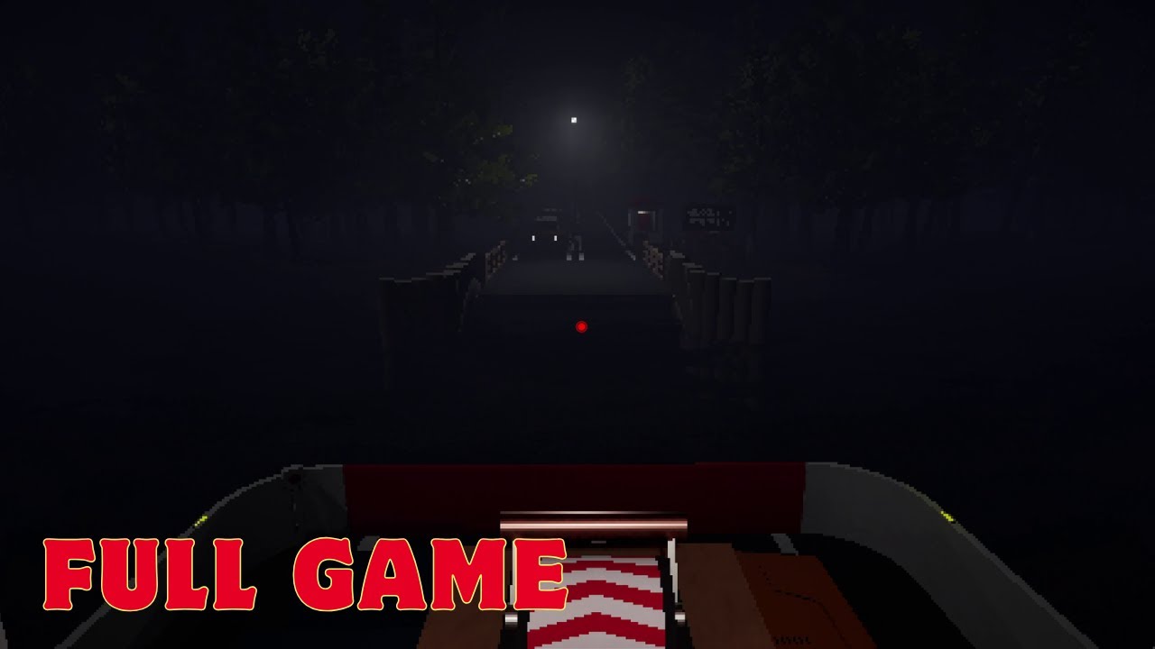 The Ferry - Gameplay Walkthrough FULL GAME No Commentary