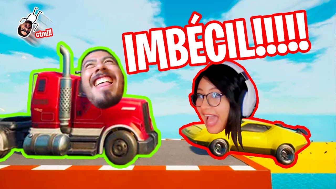 🚗🚙🚕 Terapia de la IRA 2022 #2 - Yari san me odia