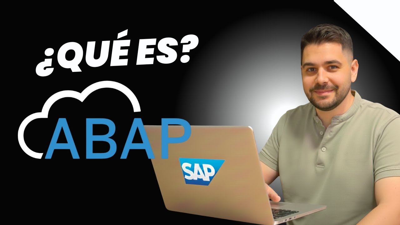 ¿QUÉ es ABAP en SAP? Explicado en 3 minutos