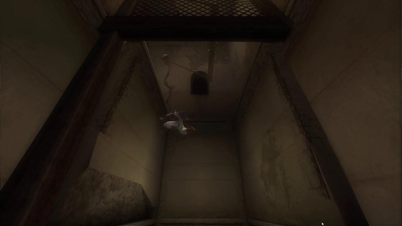Prince of Persia: The Sands of Time (Part 5)