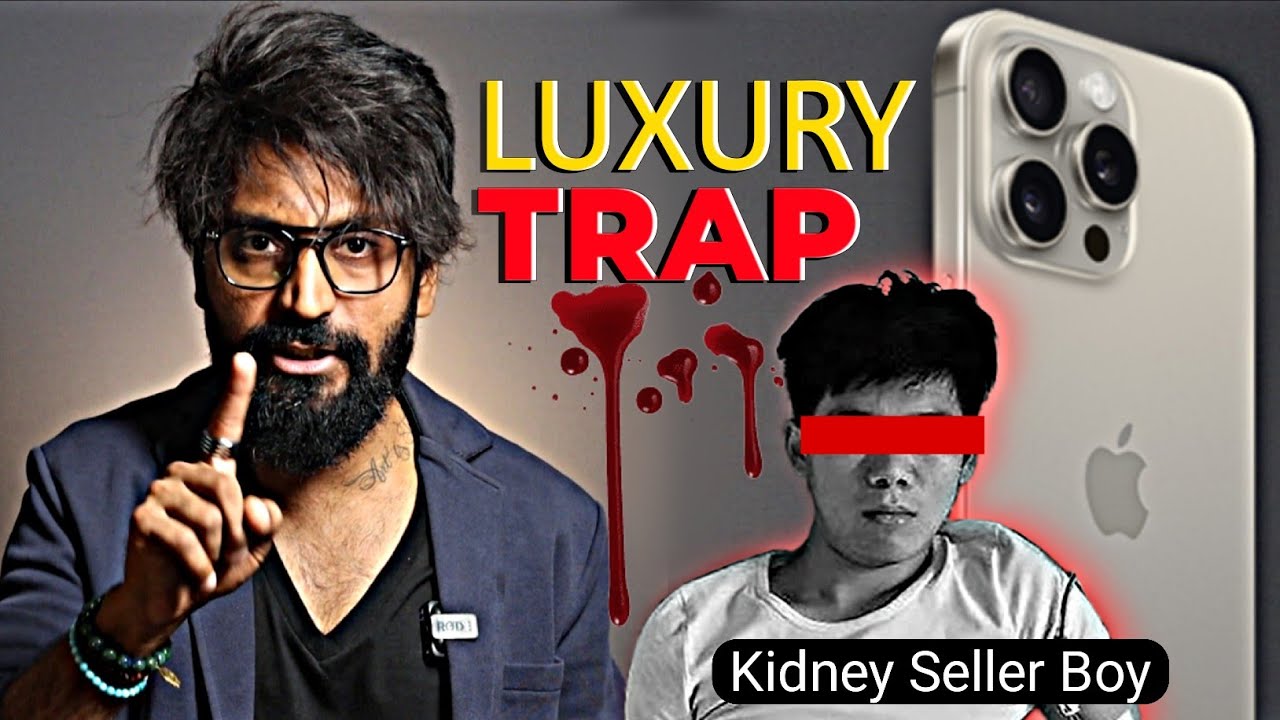 STOP LUXURY TRAP 🤬 Rolex Watch,iPhone 15,GUCCHI,ARMANI etc.