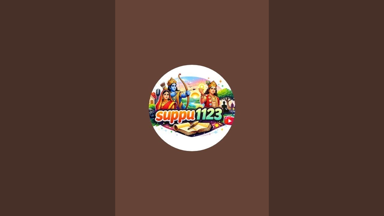 suppu1123  is live