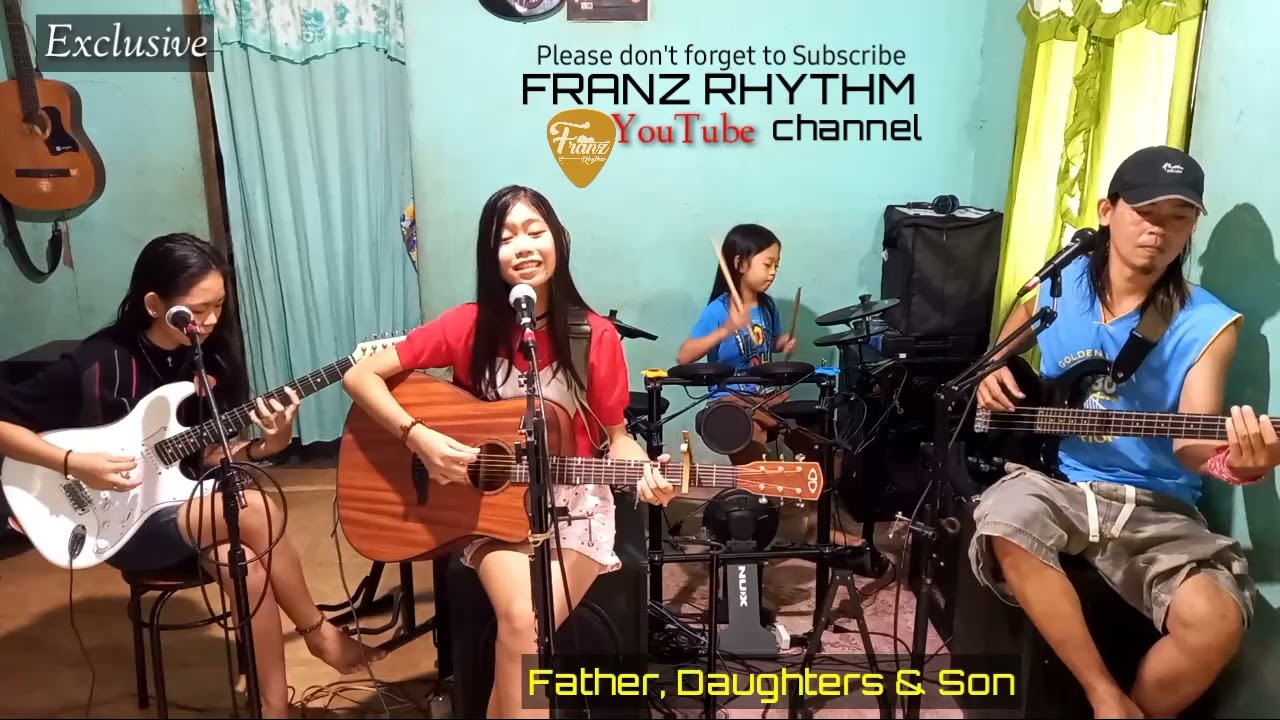 THE CORRS_What Can I Do_ cover @FRANZRhythm