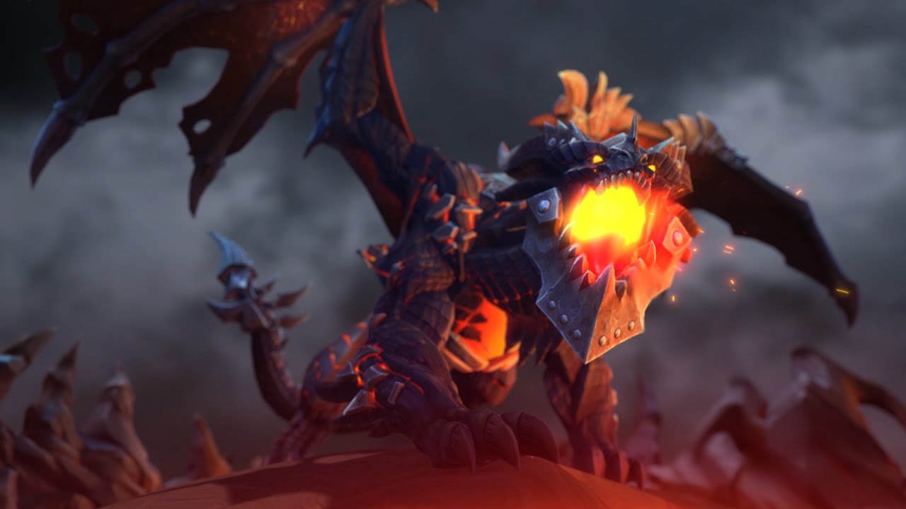Внезапный HOTS и немного WOW - Стрим 21/10/2021