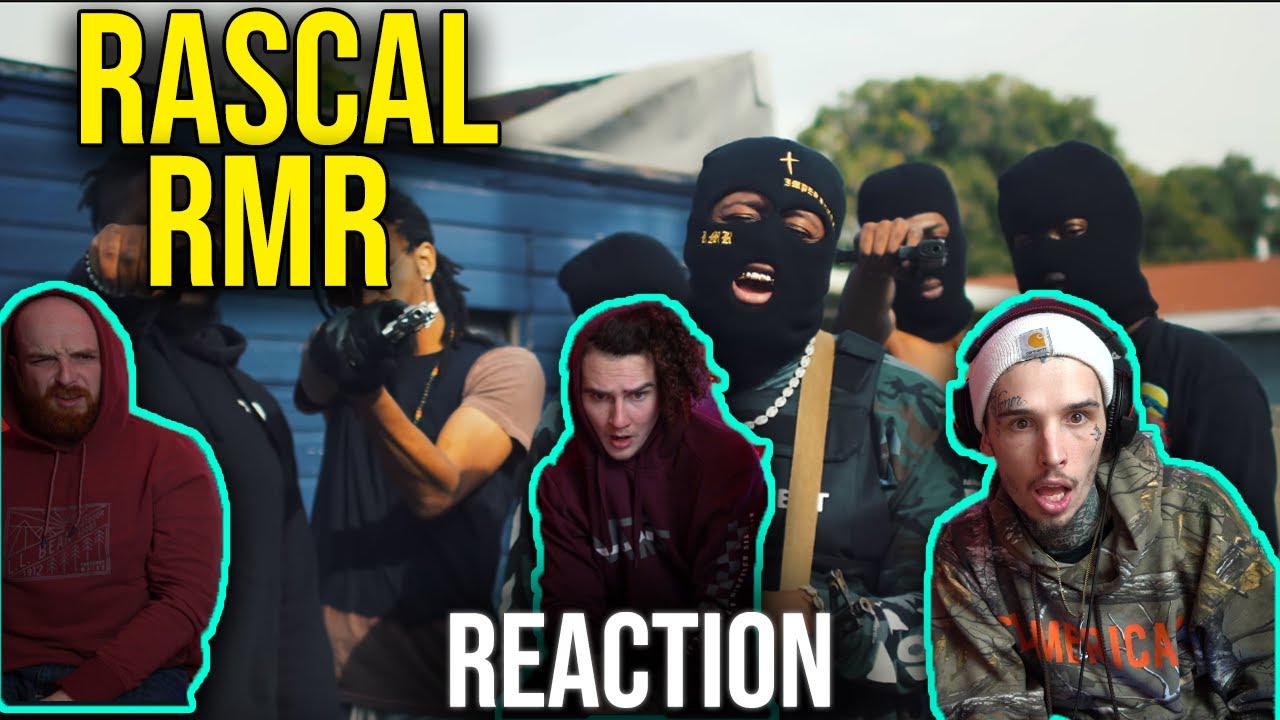 COUNTRY TRAP! | RMR - Rascal | REACTION + BREAKDOWN
