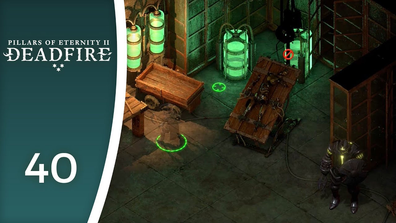 Serafen is coming for that loot - Let's Play Pillars of Eternity II: Deadfire #40
