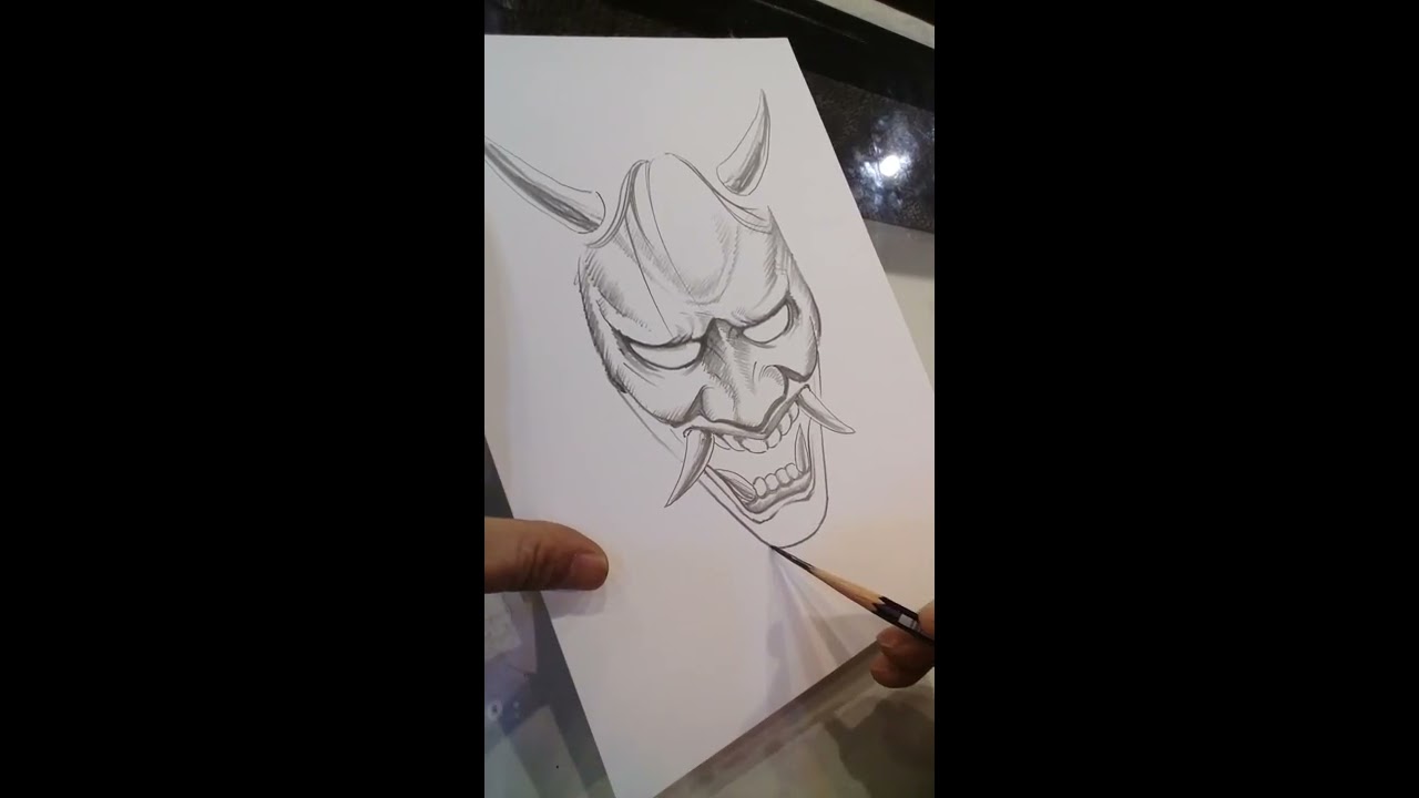 Drawing han nya한야 그리기2 최 영일art tattoist  young-il choi정왕동young-il choi tattoo studio