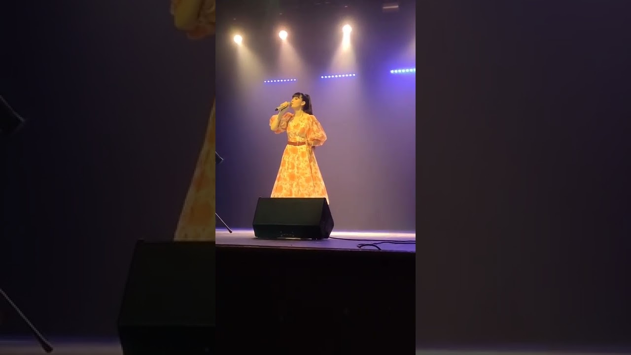 Diana Ankudinova - Can't help falling in love en vivo 🤩