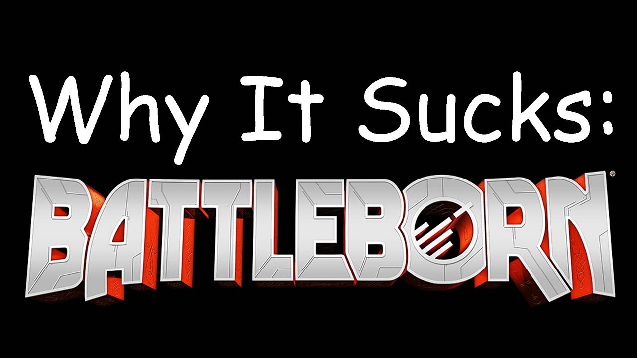 Battleborn - Why No One Cares & Why It Sucks - Overwatch Character Comparison