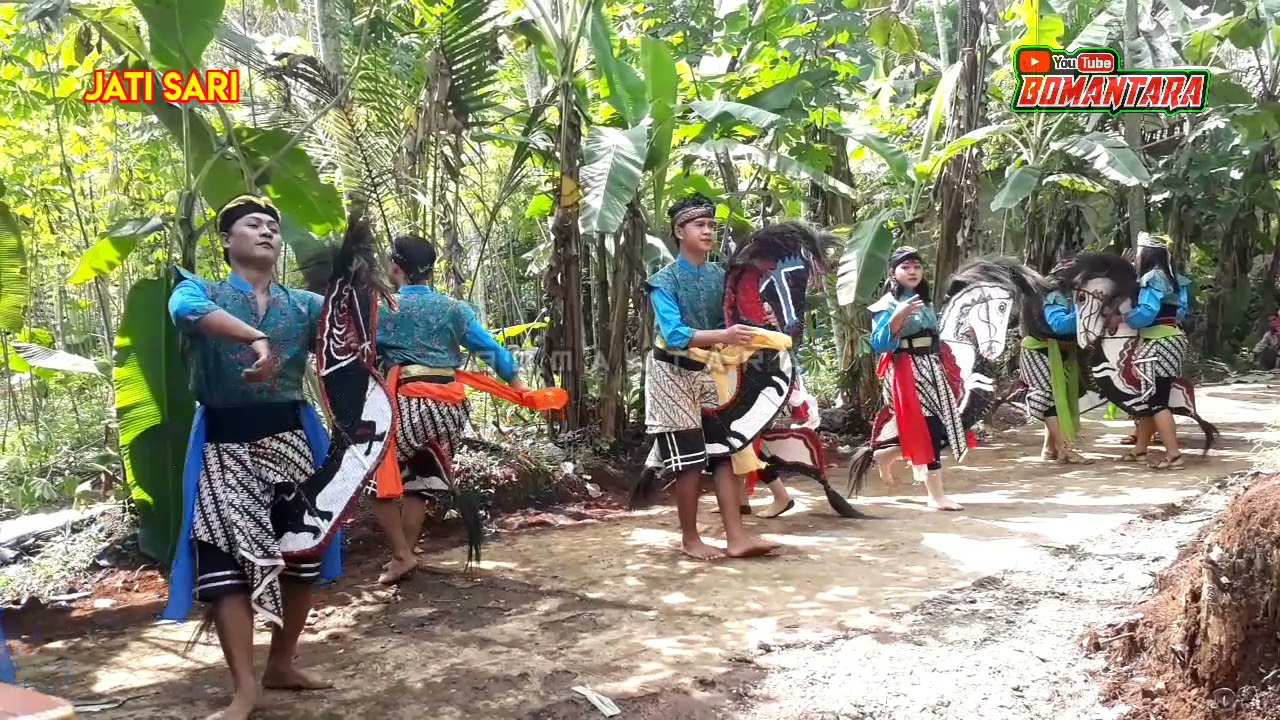 Ebeg jati sari kejobong||Ebeg Purbalingga||Ebeg Banyumasan