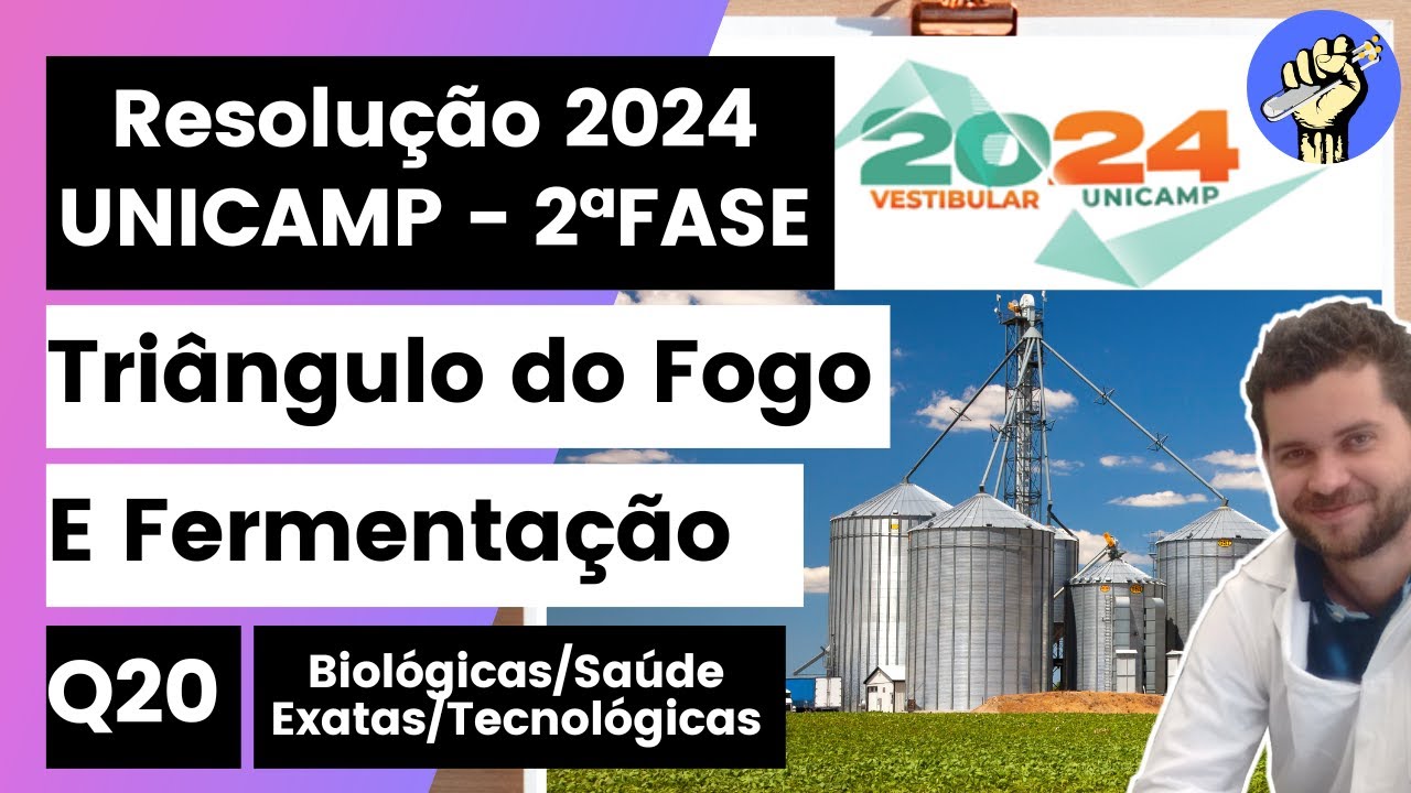 ✏️UNICAMP 2024 | “Explosão em silo no Paraná acende alerta para prevenção de acidentes em armazéns”