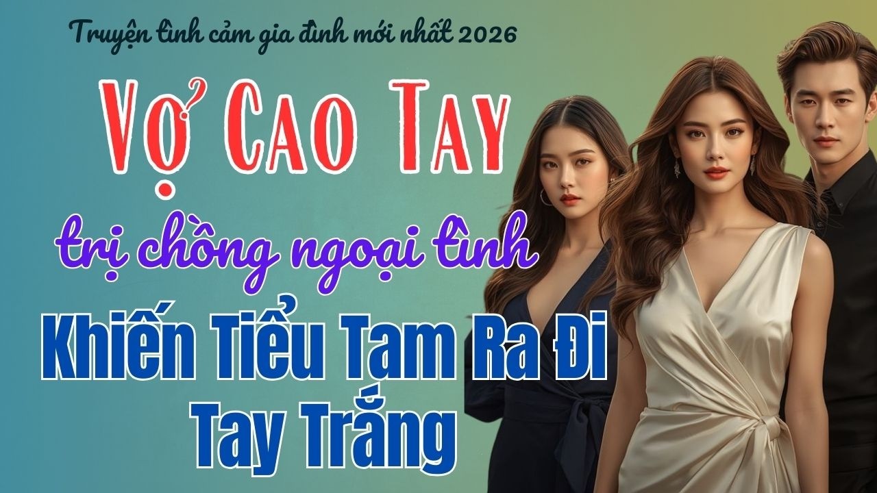 Truyện ngôn tình - TRẮNG TAY - Truyện đêm khuya hay nhất