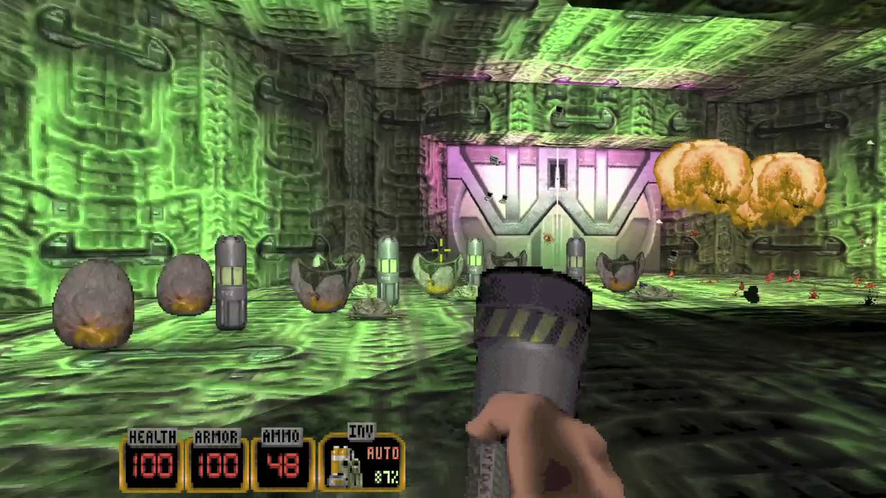 Duke Nukem 3D: 20th Anniversary Edition World Tour - Nukem All