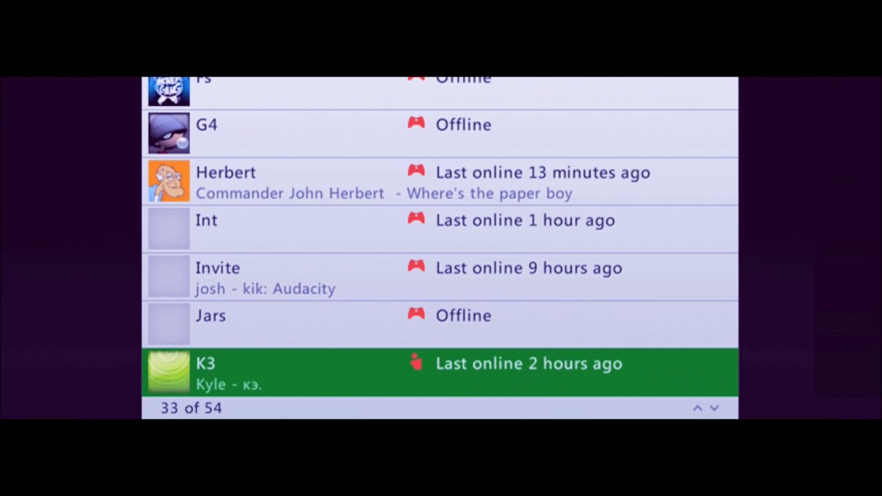 Best OG Gamertags Of All Times!