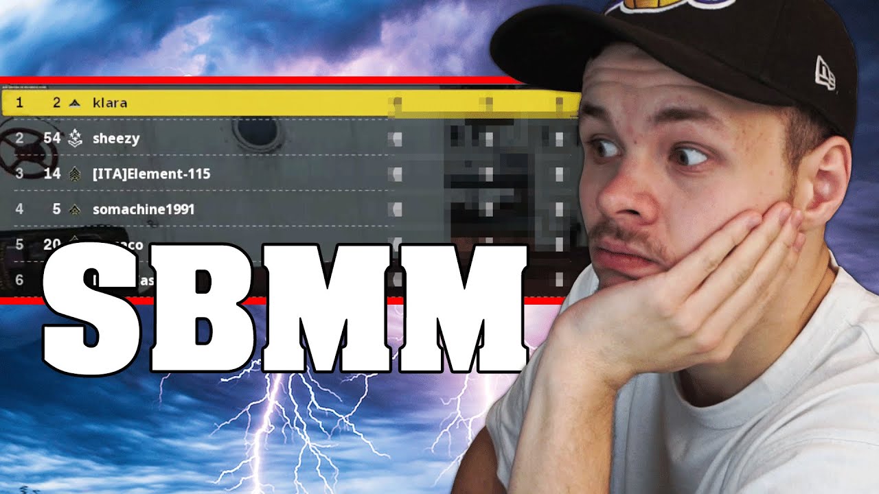 Wie STARK ist SBMM in Black Ops: Cold War? (Experiment)