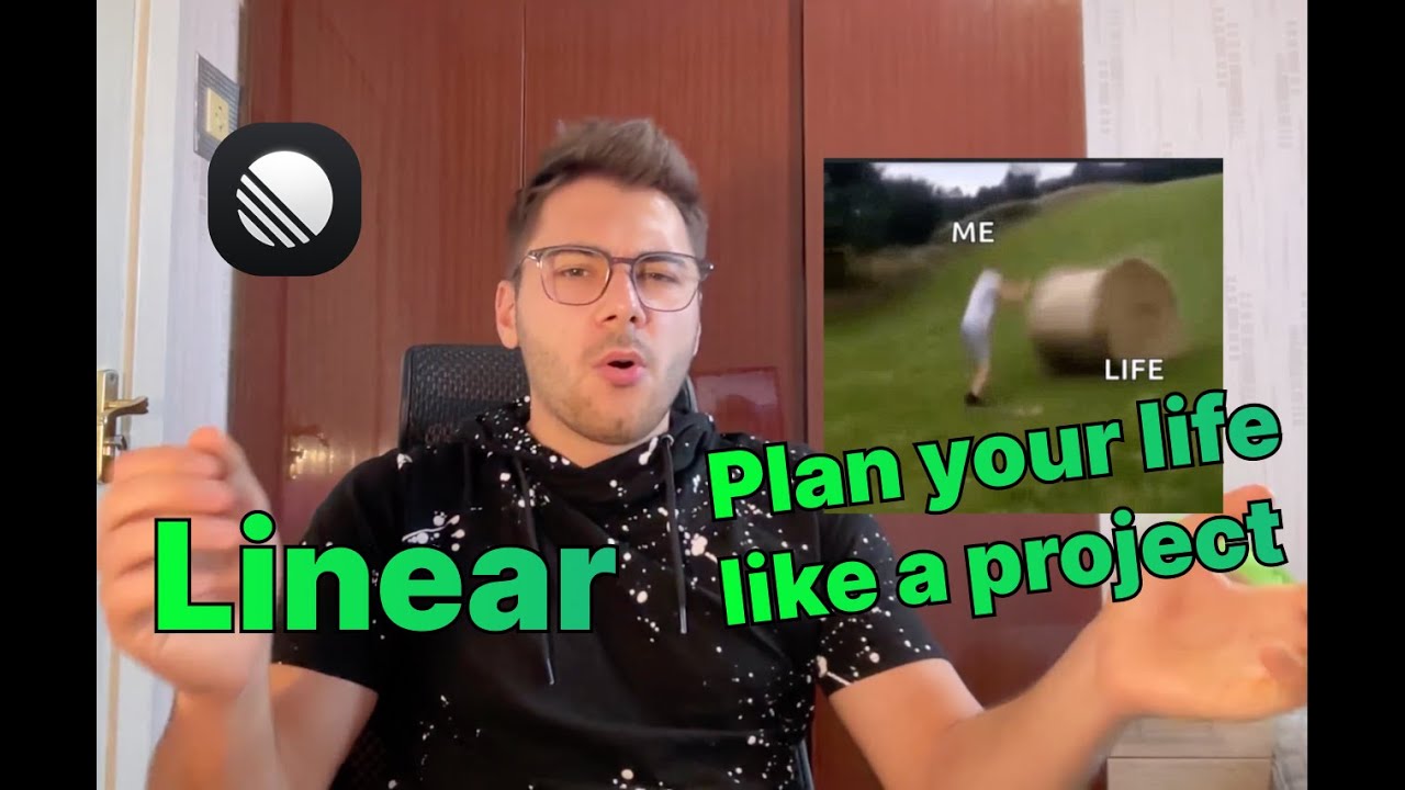 Linear - Plan your Life Like a Project