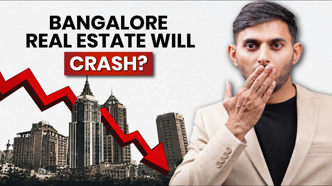 Bangalore Property Prices Are Out of Control&hellip; What Happens Next?