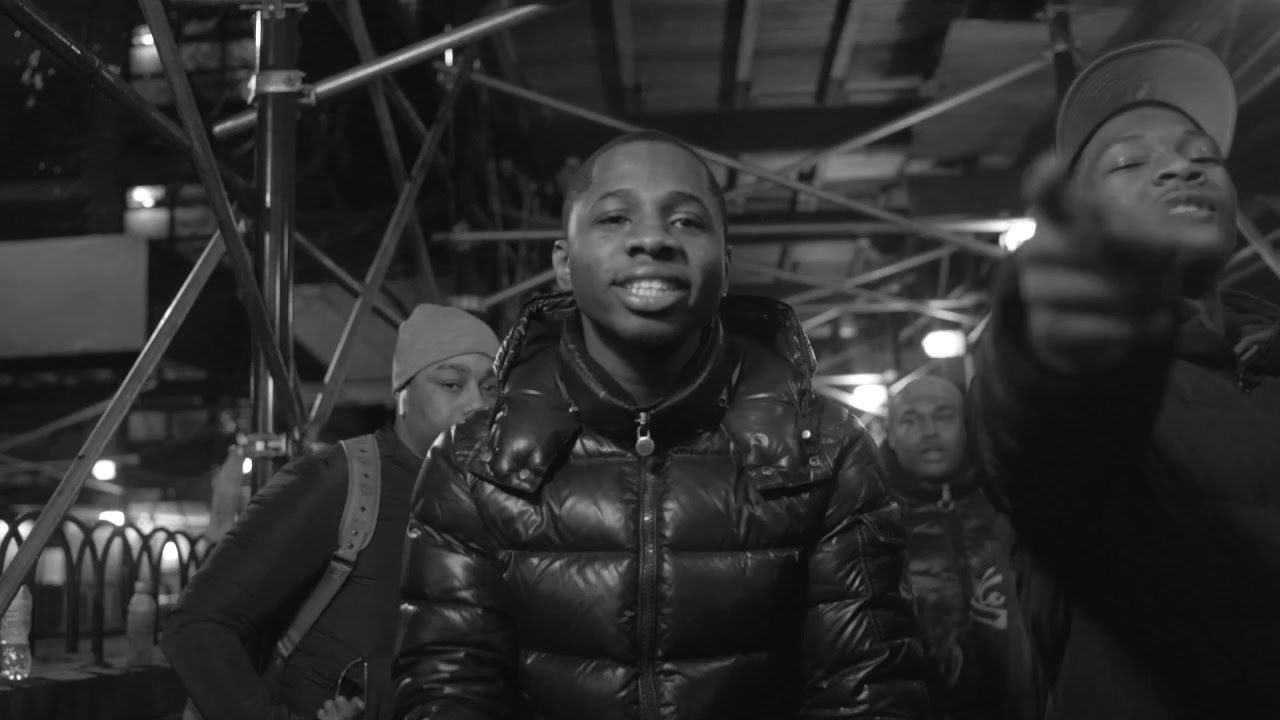 Zah B - Im Back Pt.2 (Music Video)