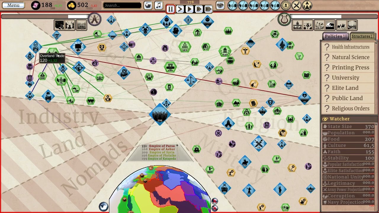 Zhein - Orbi Universo 2 preview
