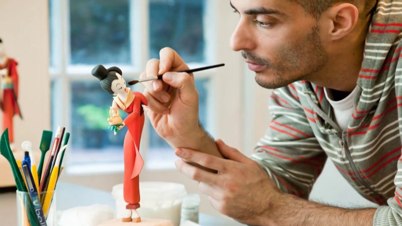 Reel ‘Carlos Lischetti Sugar Art’