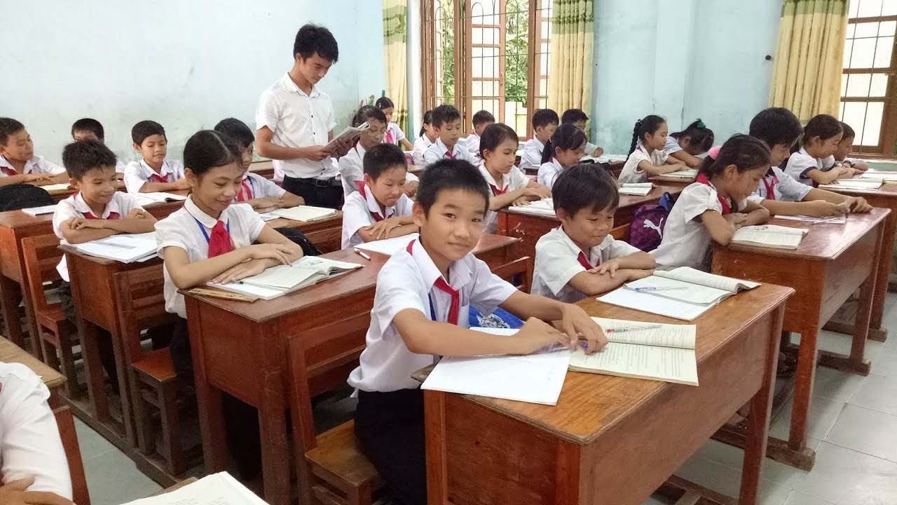 MỸ THỦY TRONG TRÁI TIM TÔI - THCS MỸ THỦY LỆ THỦY QUẢNG BÌNH - MONG UOC KY NIEM XUA - DƯƠNG ĐỆ ĐỨC