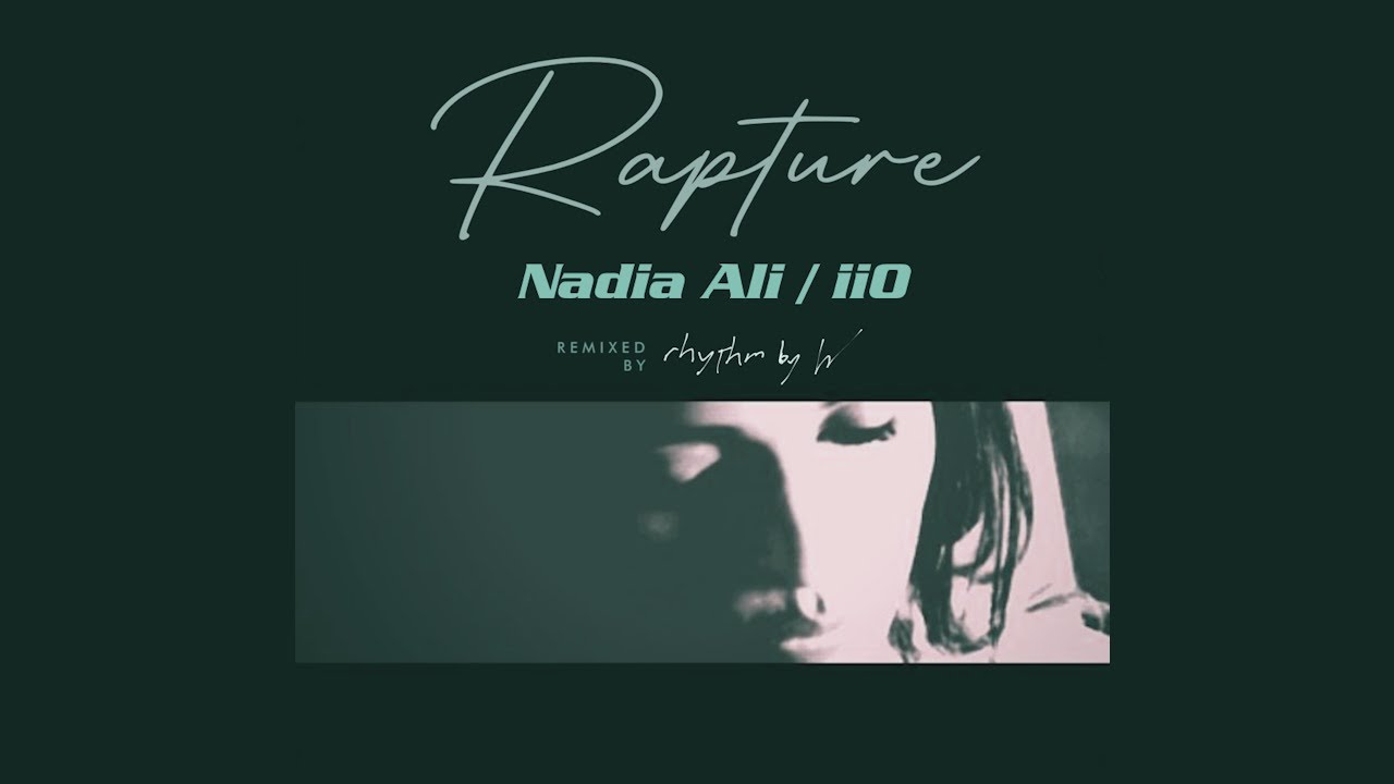 Nadia Ali / ii0 - Rapture (Rhythm by W Synthwave Remix)