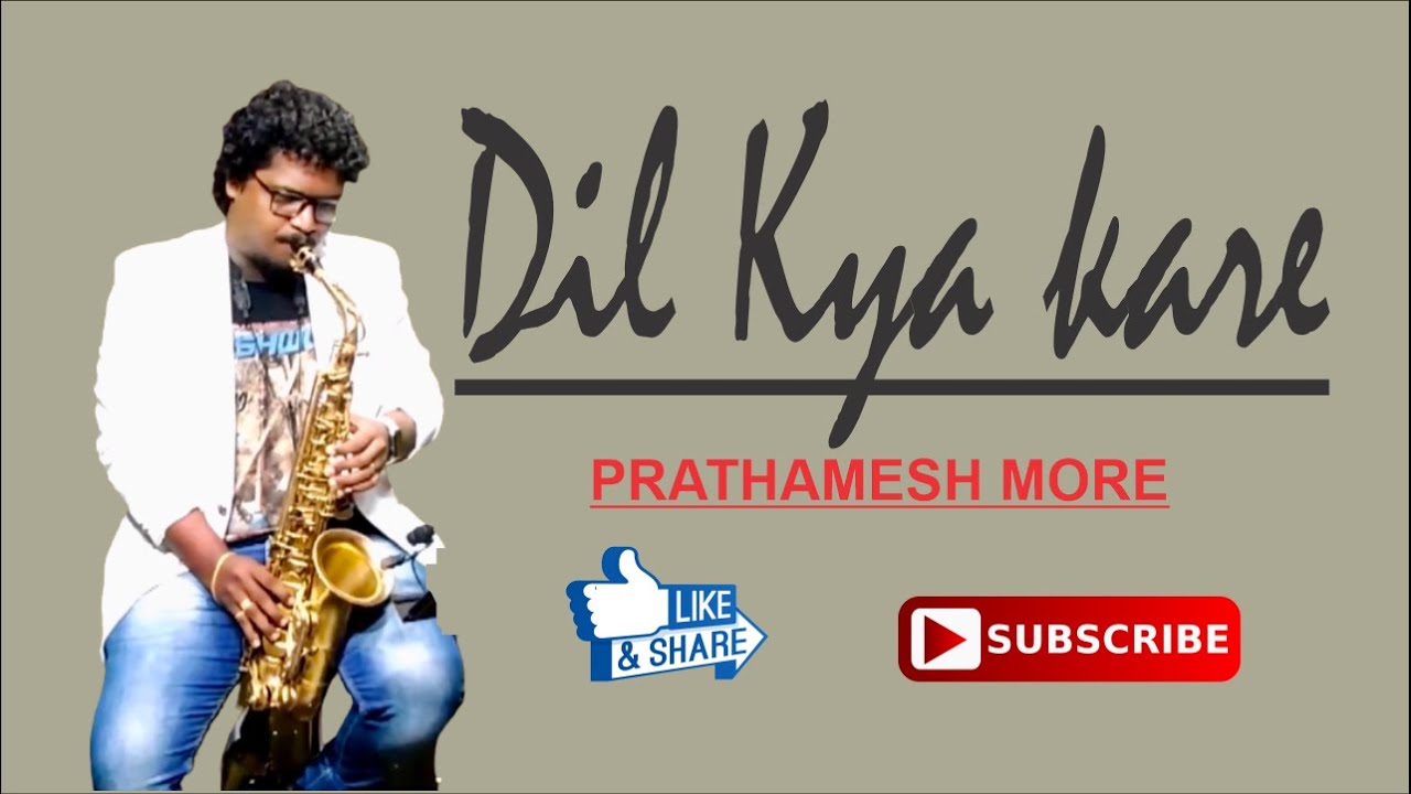 Dil Kya kare | Facebook Online instrumental show |#prathameshmore
