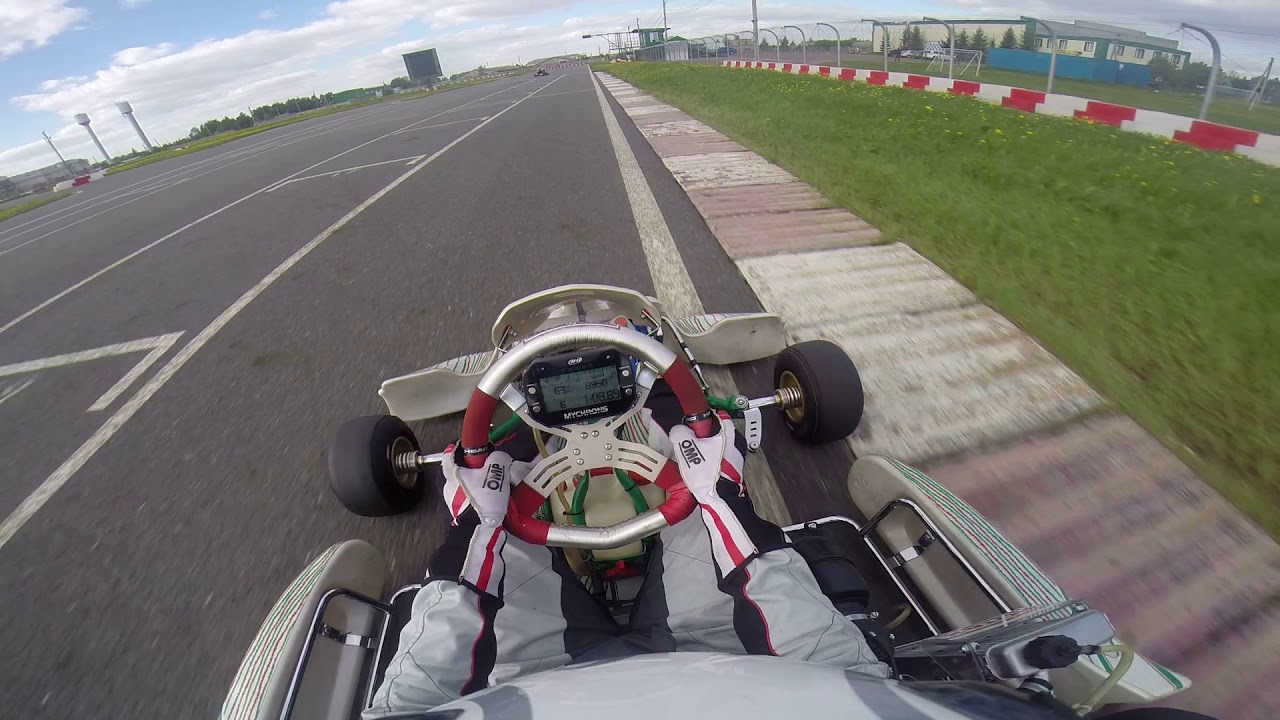 УРФО ROTAX MAX картодром «АРГАМАК» Богатые Сабы