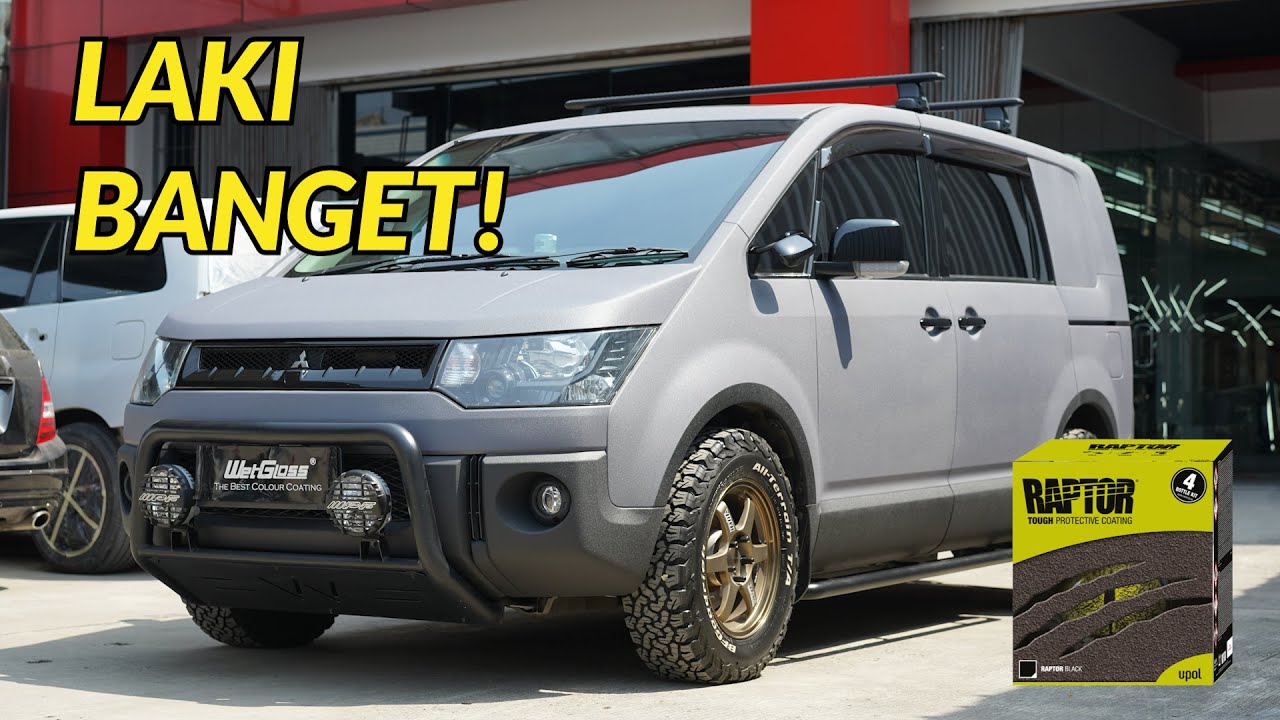 Gantengin Delica Pake Cat Khusus Laki-Laki! Part 10 #SEKUTOMOTIF