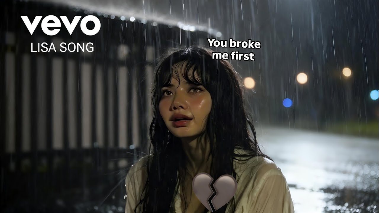 LISA Made Fans Emotional With This New Sad Song 💔