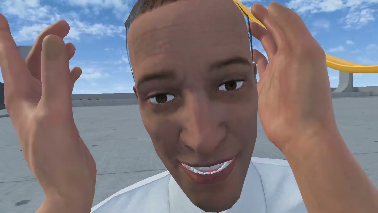 Fighting all NPCs from weakest to strongest (boys) 