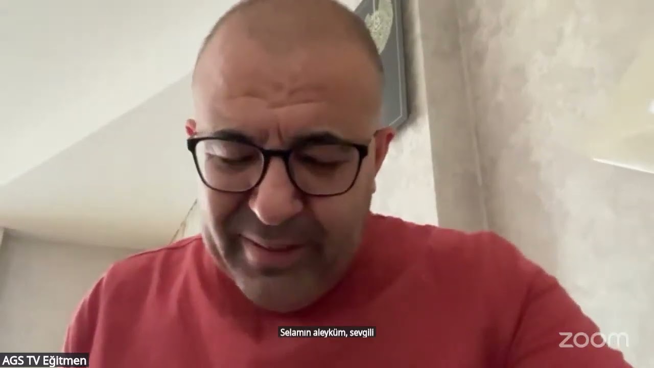 HAZİRAN SORU KAMPI 1. DERS