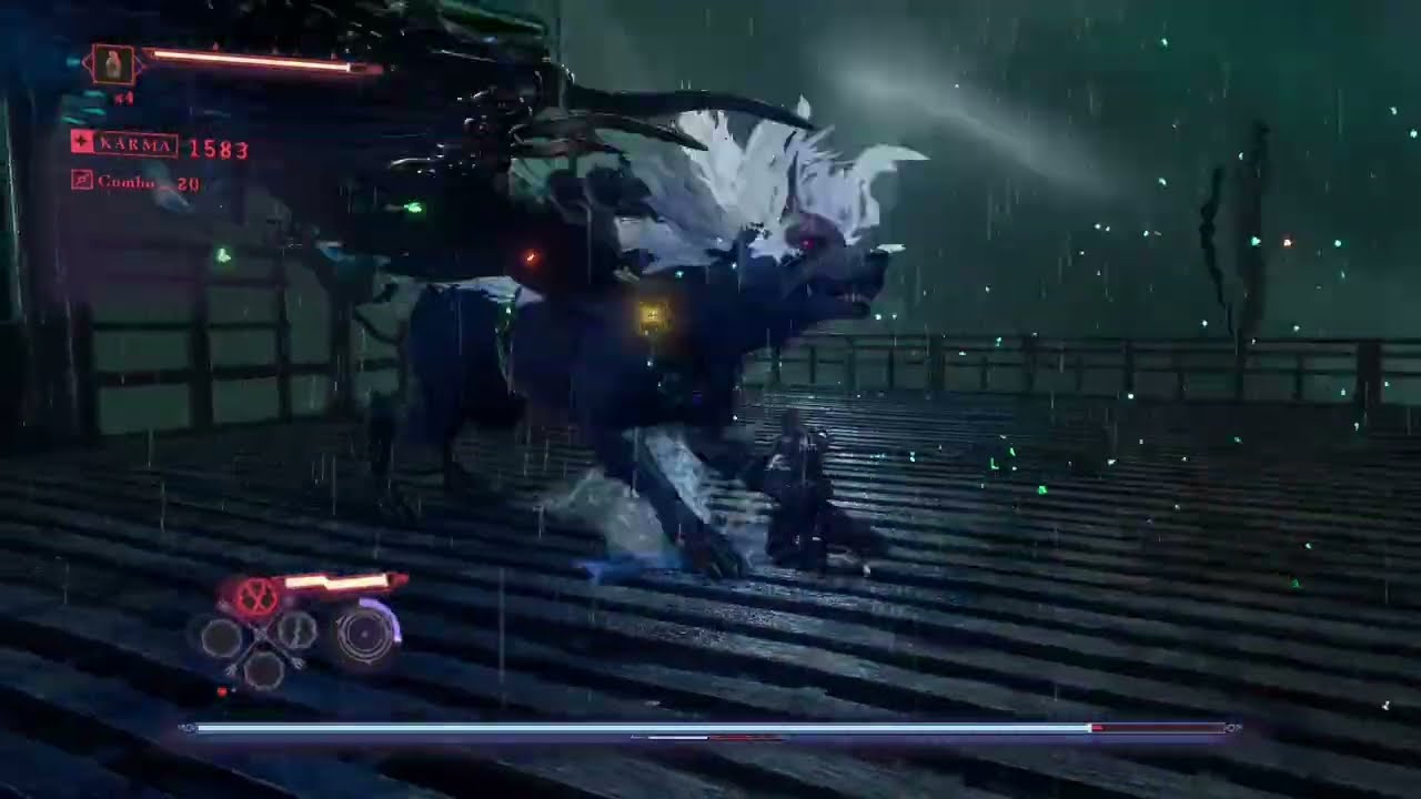 Yakumo Might Be More of a Cat Person (Kurobo Boss, Normal, No Healing Items)