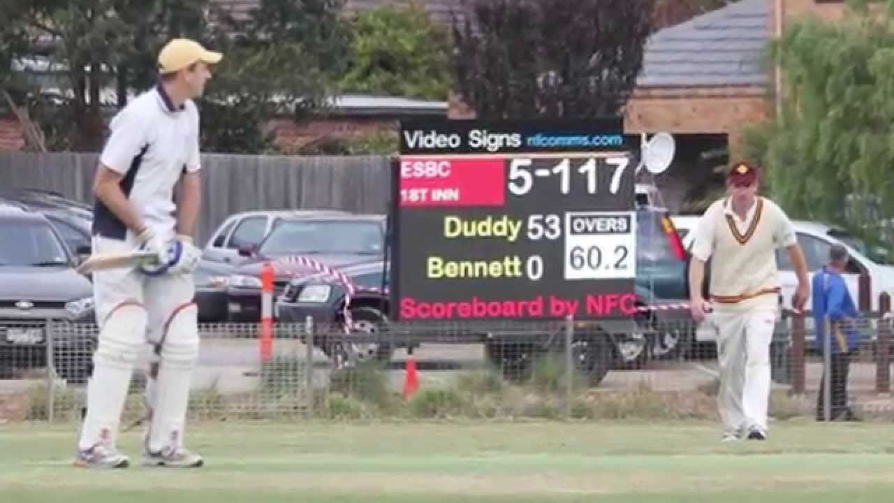 Video Scoreboards