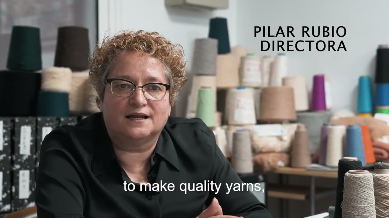 Hilaturas Jesús Rubio: Tradition, Craft & Textile Heritage