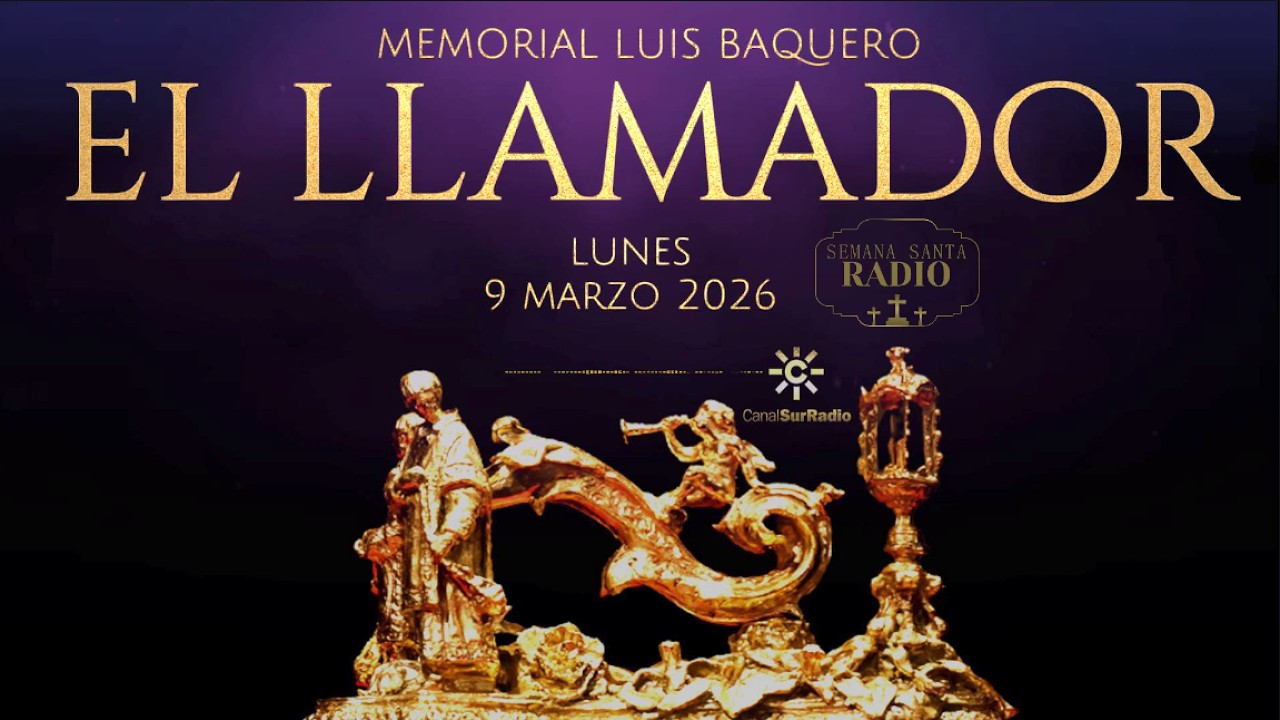 EL LLAMADOR  |  9 de marzo 2026    #cuaresma  #Cuaresma2026