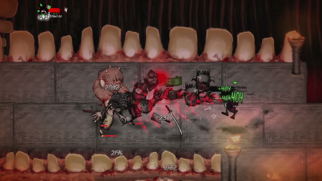 Defeating angel of chaos, Charlie murder (total anarchy mode)