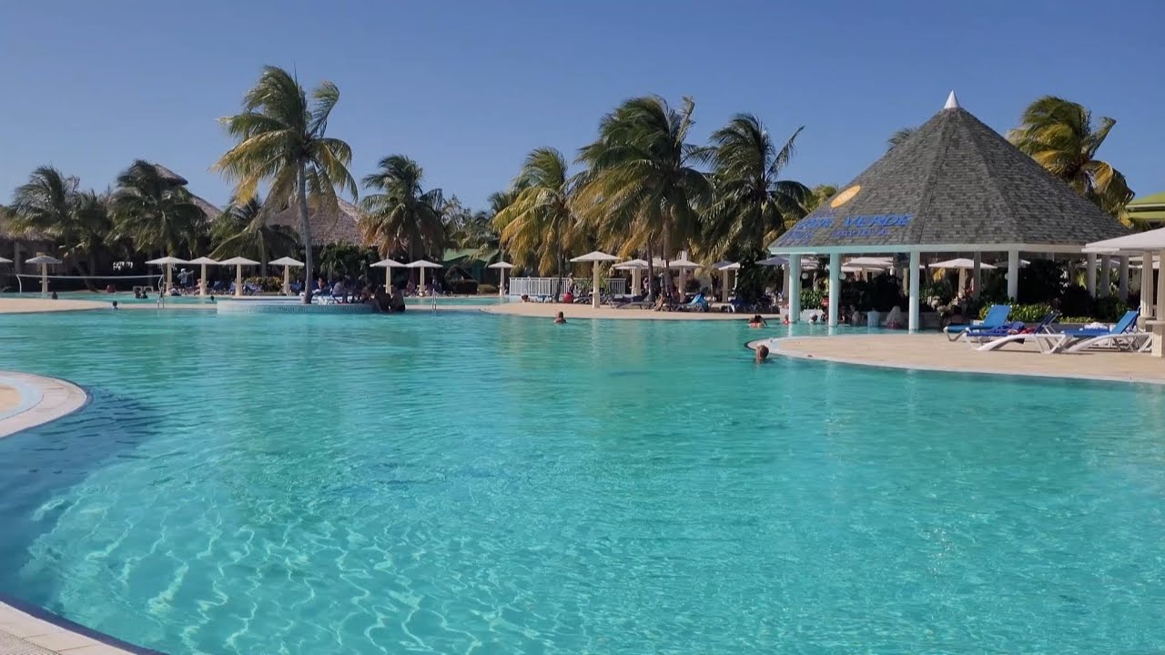 Hotel Playa Costa Verde, Holguin, Cuba