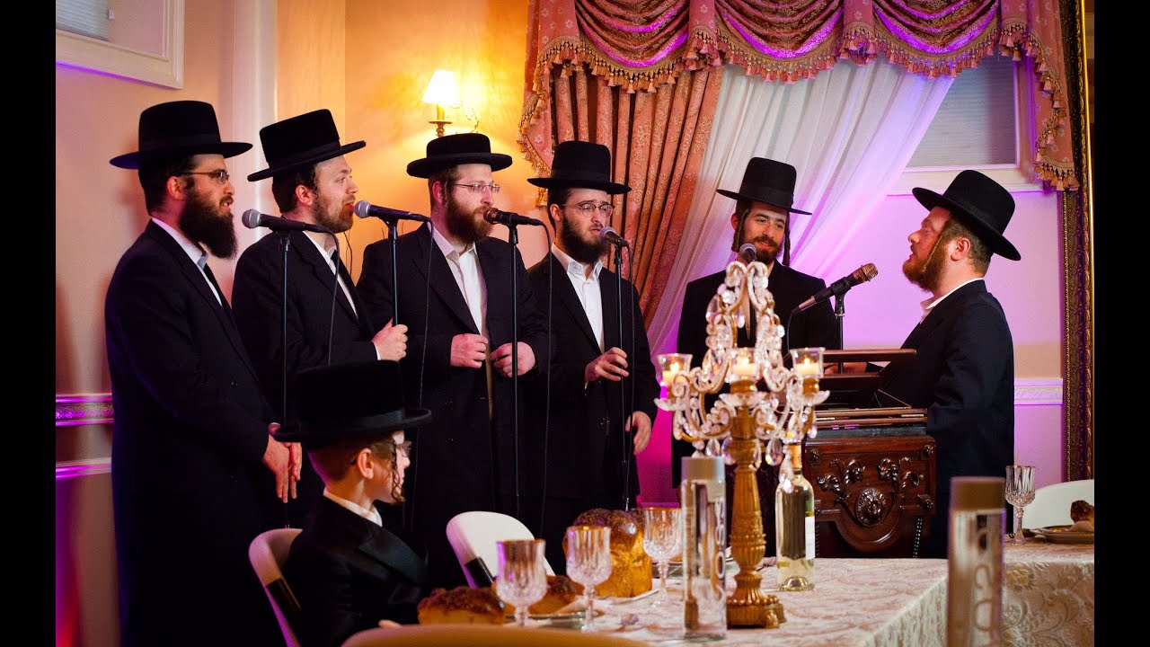 The Perfect Simcha - Zemiros Choir | השמחה הכי שלימה - מקהלת זמירות