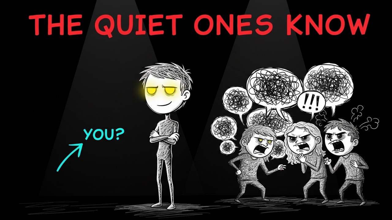 Psychology of People Who Hoard Thoughts Instead of Speaking