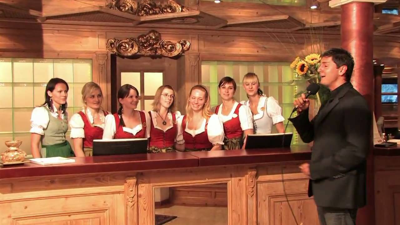 Sporthotel Stock Mitarbeiter Reportage2 Teil 1