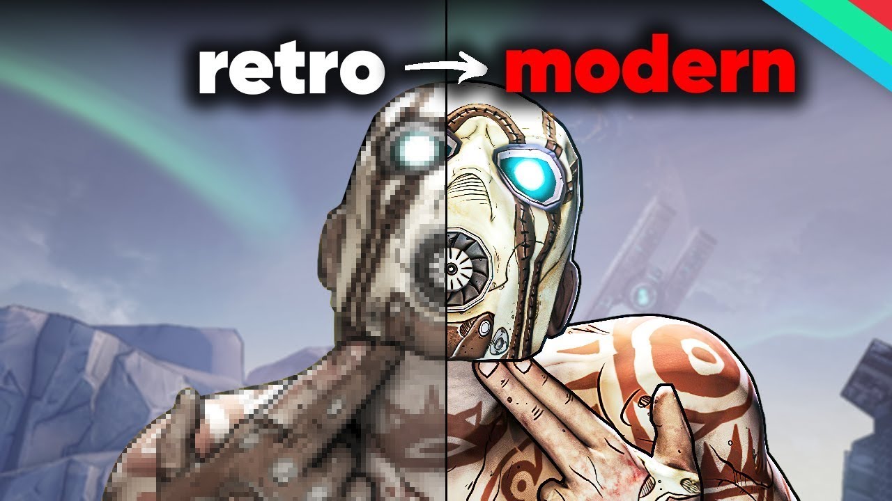 Renewing Borderlands 2 Beyond Its Limits
