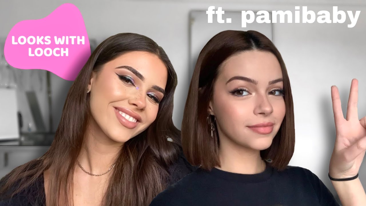 GRWM ft. PAMIBABY