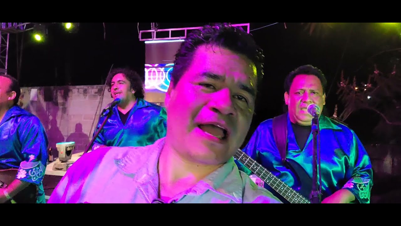 #ACAPULCO TROPICAL EL ORIGINAL DE WALTER TORRES# EN LA BODA DE PAULA Y ELOY#